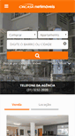 Mobile Screenshot of orcasa.com.br